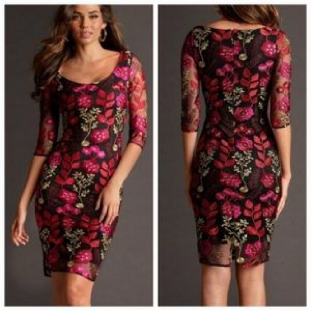 NWT Alexia Admor Dress - Picture 2 of 9